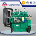 Der Dieselmotor K4100ZD1 wurde für den 4-Zylinder-Dieselmotor des Generators entwickelt